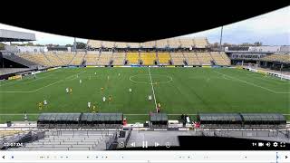 UPSL | Crew Academy v. FCC Academy (10.21.2023)