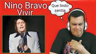 NINO BRAVO ▪︎ VIVIR | REACCIÓN