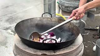 Poulet sauté épicé Et bon appétit