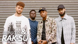 Rak-Su On The New Album, Little Mix and Reworkings | GS&