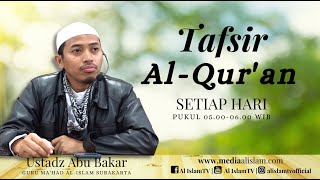 🔴 KAJIAN PAGI : KEBANYAKAN ORANG ITU BODOH DAN KUFUR || USTADZ ABU BAKAR || 2024 11 18