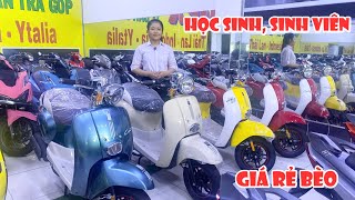 CREA 50CC | TAY GA LÍ TƯỞNG | KHÔNG CẦN BẰNG LÁI