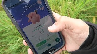 Pokemon Go - Safari Night - Edmonton Valley Zoo