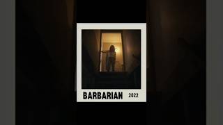 BARBARIAN movie review #barbarian #youtubeshorts #movies #moviereview #disney #trending