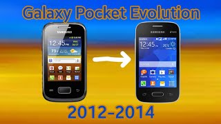 Samsung Galaxy Pocket Evolution (2012-2014)