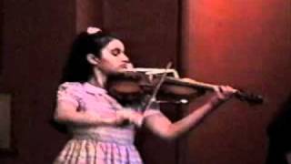 Nazrin Rashidova | Sarasate - Introduction and Tarantella