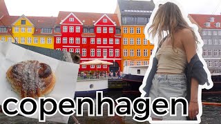 Copenhagen Solo Travel Vlog