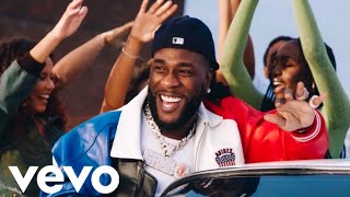 Burna Boy - With You ft. Becky G (Official Video)