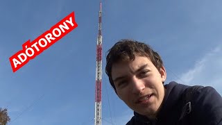 Őszi Sétálós Vlog és ADÓTORONY Lesés