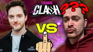 Streamers Clash s tímhle nepočítal! SCRIMS PROTI @Herdyn