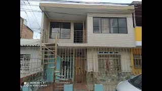 Venta Casa Bi Familiar Alfonso Lopez Cali Valle del Cauca