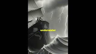 The Ghost Ship of the Atlantic: The Mystery of the Mary Celeste #history #facts