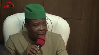 Gov. Ihedioha praised Azman Air for commencing operations in Imo State at a subsidized rate-DMItv