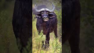 Buffalo must funny video #ytviral #funny #funnybuffalo #comedy #buffalos #ytshorts #pets #animals