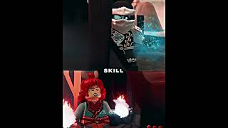 Ninjago Elimination Wheel Part 17 | Zane vs Wyldfyre #ninjagodragonsrising