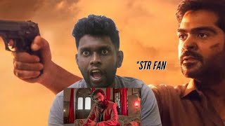 Vendhu Thanindhathu Kaadu Official Trailer REACTION By Malaysia STR Fan | Silambarasan TR | GVM