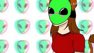 Alien Time // Meme ( Cringe :'v )