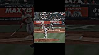 Gunnar Henderson Leadoff homer vs Yankees #baseball #mlb #shorts