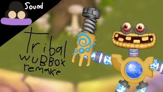 tribal island common wubbox remake (non animated)(ft:no one)