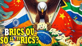 BRICS - O BRASIL É GLOBALISTA OU MULTIPOLAR, AFINAL?