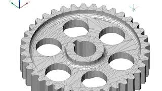 Körper, Oberflächen oder Netze   BricsCAD