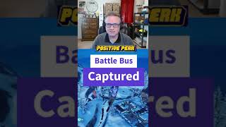 Battle Bus Captured