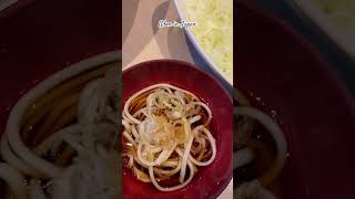 Makan Udon di Narita, Jepun #udon #food #shortsvideo #short #shorts #shortvideo