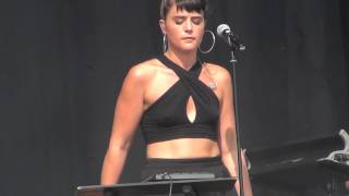 Jessie Ware - No to Love @Subbotnik Festival