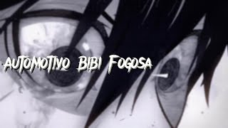 Bibi Babydoll & Dj Brunin XM - Automotivo Bibi Fogosa