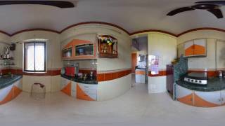 2 Bhk flat for Sale in Purshottam Park Kasarvadavli Ghodbunder Road Thane.