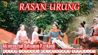 TERBARU..!!! Rasan Urung || Ali imron feat Datiyanim P.srikandi || gtr tunggal Batanghari sembilan