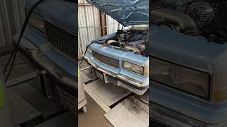 2 Door LS Swap 89 Box Chevy Caprice