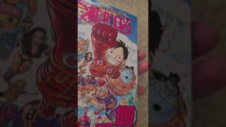 ONE PIECE LATEST 106 VOLUME ARRIVED HERE #onepiece #eggheadarc #luffy