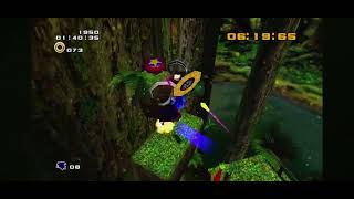 Sonic Adventure 2 - Green Forest