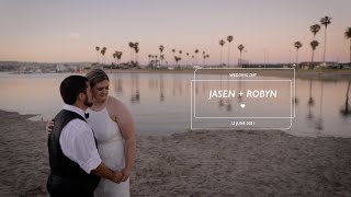 Jasen & Robyn Armstrong | Wedding Highlight Reel