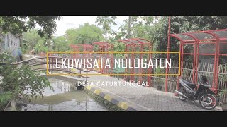 Capturing Program Inovasi Desa - Ekowisata Kali Gajah Wong Nologaten Desa Caturtunggal (TPID 2018)