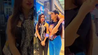 Trending 😂💖 || Jannat Zubair & Shivangi Joshi || #shorts #trending #viral #youtube #youtubeshorts