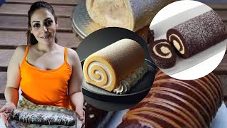 Choco-Roll Delight: A Sweet Adventure in Every Slice! | bitachef