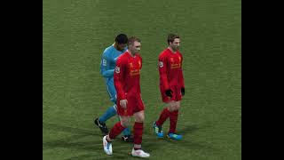 PRO EVOLUTION SOCCER 6 | Russian Super Patch 2013 | Zenit VS Liverpool | (PC)