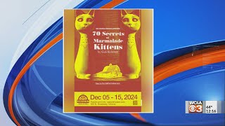 Community Spotlight: The 70 Secrets of Marmalade Kittens