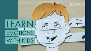 Learn emotions with your children