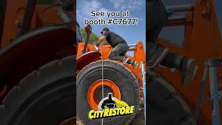 We’ll see you at World of Concrete 2025!