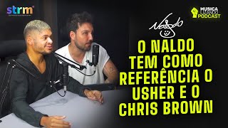 Flávio e Rafa falam de quando os artistas nacionais começaram a se inspirar em artistas de fora