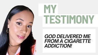 MY TESTIMONY | GOD DELIVERED ME FROM ADDICTION | 21 DAY DANIEL FAST