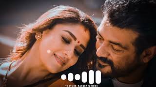 Best tamil love ♥️bgm ringtone ||Marappathillai nenje nenje ringtone ♥️