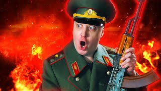 Почувствуй себя генералом - TOTAL CONFLICT - War should only be in games