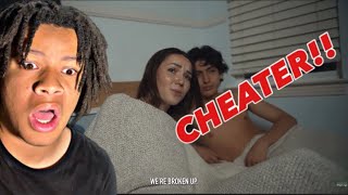 She Cheated On Him While He Was In The Military!!! | Tomorrow’s Teachings Reaction |