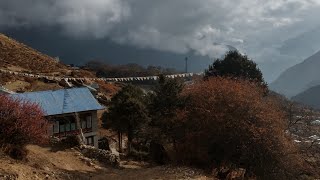 Everest Base Camp Track 8 - Nepal - Days 11-12 - First Steps Down