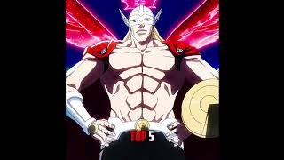 Top 10 strongest in Bleach | COLLAR! edit