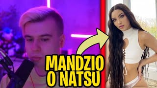 WYCIEKŁO PORNO NATSU!! | MANDZIO KOMENTUJE